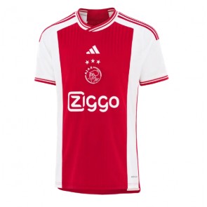 Ajax Primera Equipación 2023-24 Manga Corta